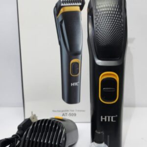 htc at 509 rechareable trimmer
